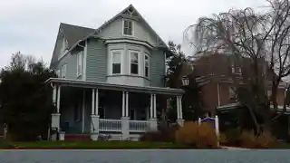 Chambers House