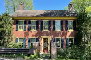 Benjamin Riegel House