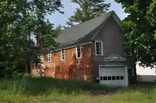 Andover Hook and Ladder Company Building
