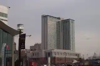Baltimore Marriott Waterfront Hotel