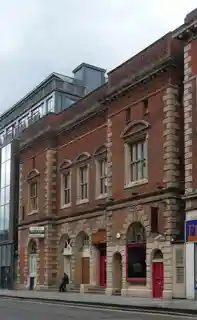 Corn Exchange, Nottingham