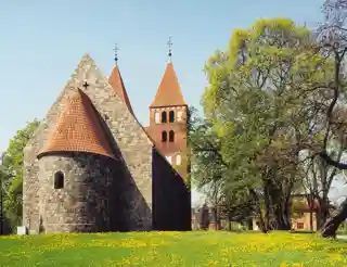 Basilica Minor under the invocation of the Blessed Lady Mary in Inowrocław