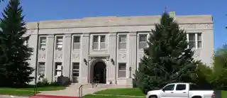 Sioux County Courthouse