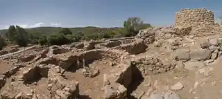 Nuraghe la Prisciona