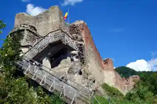 Poenari Citadel