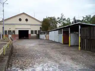 Vinohrady tram depot