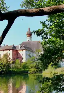 Höglwörth Abbey