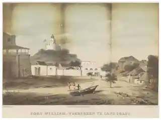 Fort William Lighthouse