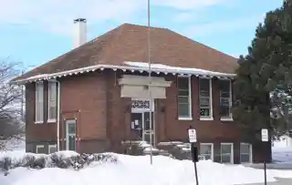 Plainview Carnegie Library