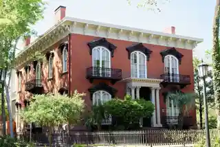Mercer Williams House Museum