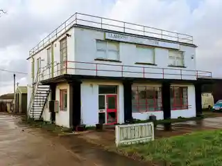 RAF Llandow