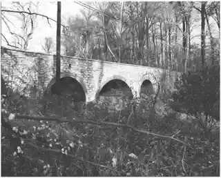 County Bridge No. 171
