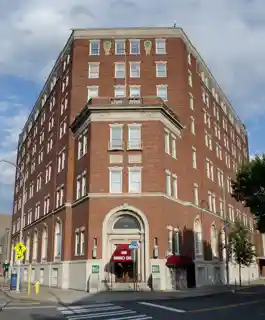 Jewish Young Men's and Women's Association