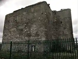 Woodstock Castle