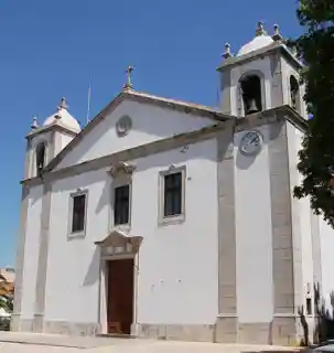 Church of Nossa Senhora da Assunção