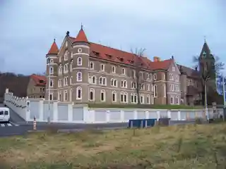 St. Gabriel's Abbey