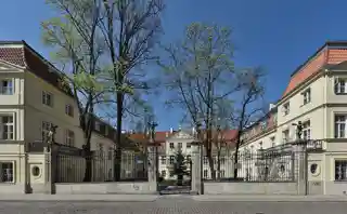 Palace of the Four Winds