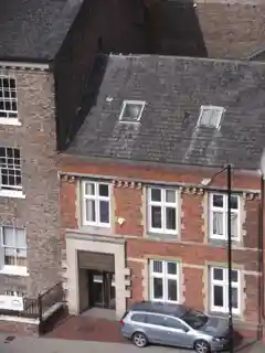 Tower Street drill hall