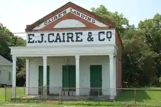 Caire, E.J., & Co. Stores