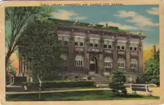 Kansas City, Kansas Public Library