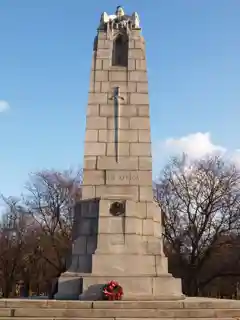 48th Highlanders of Canada Regimental Memorial