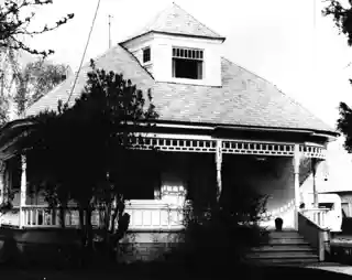 Hunter-Morelock House