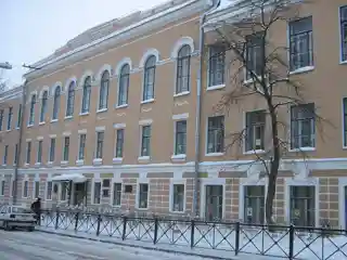 Mariinskaya Women's Gymnasium