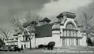 Weber Stake Tabernacle