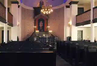 Trondheim Synagogue