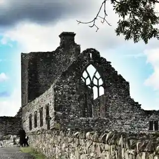 Creevelea Abbey