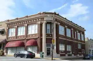 Heber Springs Commercial Historic District
