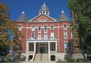 Doniphan County Courthouse