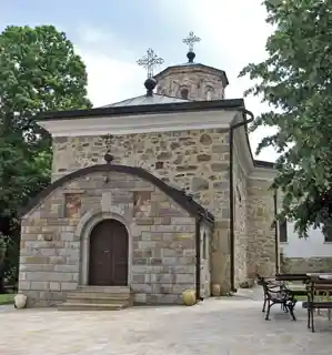 Kamenac Monastery