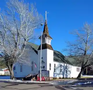 First Methodist Episcopal Church and Parsonage