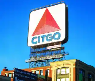 Boston Citgo sign
