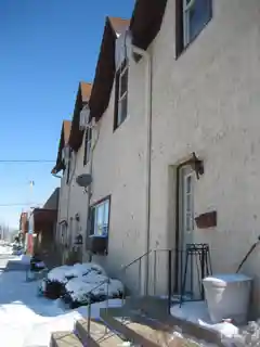 Row Houses