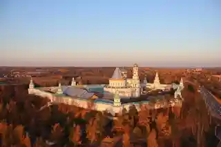 New Jerusalem Monastery