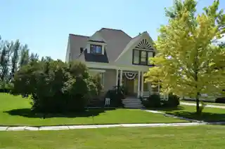 Joseph Cook House