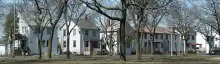 Garden Homes Historic District