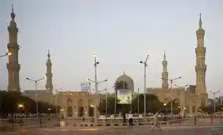 Sidi Ibrahim El Desouki Mosque