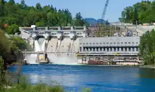 Ruskin Dam