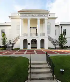 Colleton County Courthouse