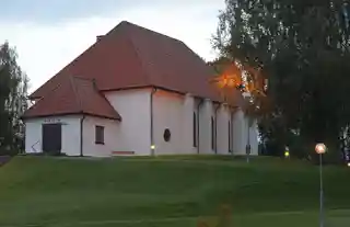 Bengtsfors Church