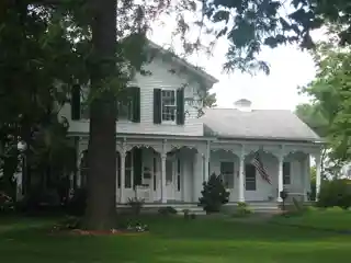 Merrifield-Cass House