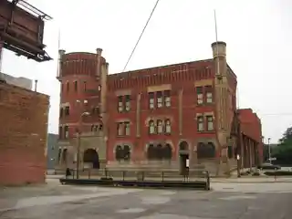 Cleveland Grays Armory Museum