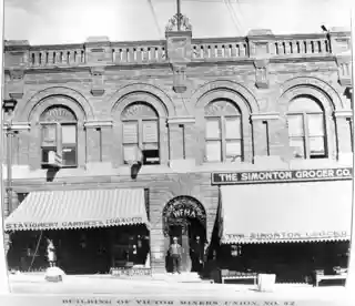 Miners' Union Hall