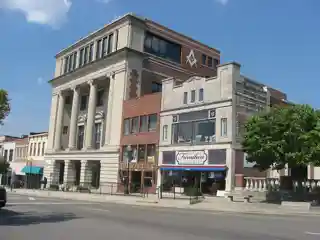 Bedford Courthouse Square Historic District