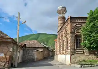 Omar Efendi Mosque