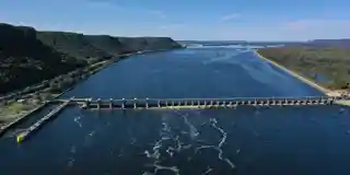 Lock and Dam No. 5