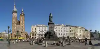 Kraków Old Town